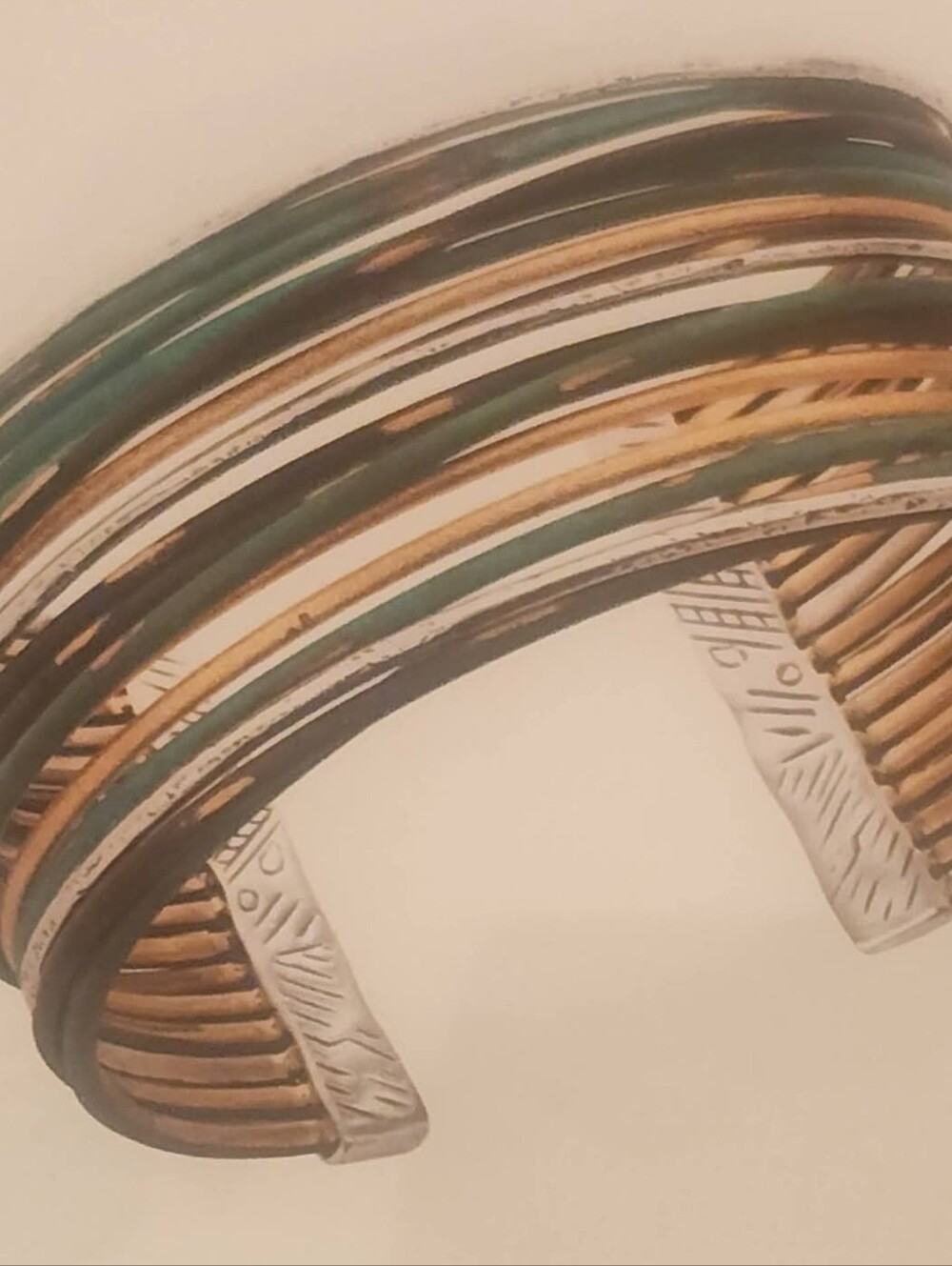 Silpada Fresco Cuff
